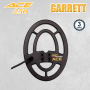 Doté d'un disque concentrique de 16 x 22 cm, le Garrett Ace 250 est un détecteur performant à bas prix, très performant.
