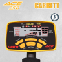 Débuter dans le loisir de la détection avec le détecteur de métaux d'entrée de gamme le plus complet : le Garrett Ace 250.