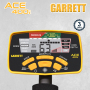 Ace 400i Garrett et Pack Access