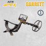 Apex Viper Garrett et Pack Access