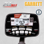 AT Max Garrett et Pack Access
