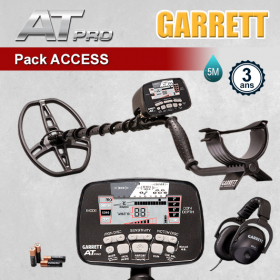 AT Pro Garrett et Pack Access