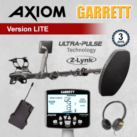 Axiom Garrett en Version LITE