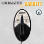 Goldmaster 24k Garrett et Pack Access