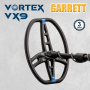 Vortex VX9 Garrett et Pack Access
