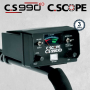 990 XD CScope et Pack Access