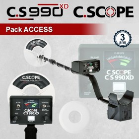 990 XD CScope et Pack Access
