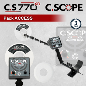770 XD CScope et Pack Access