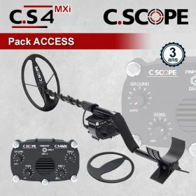 4MXi Pro CScope et Pack Access