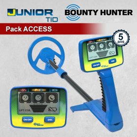  Junior TID Bounty Hunter et Pack Access