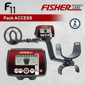 F11 Fisher et Pack Access