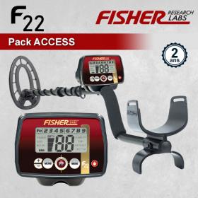 F22 Fisher et Pack Access