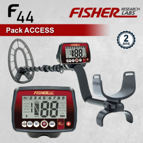 F44 Fisher et Pack Access