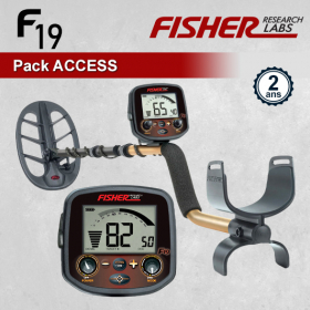 F19 Fisher et Pack Access