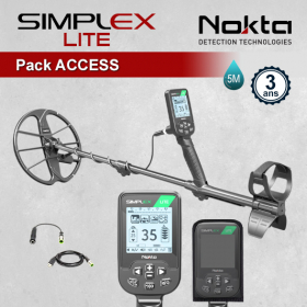 Simplex Lite Nokta et Pack Access