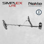 Simplex Lite Nokta et Pack Access