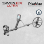 Simplex Ultra Nokta et Pack Access