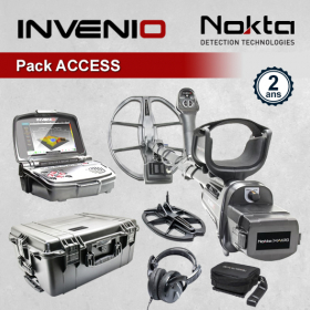 Invenio Nokta et Pack Access