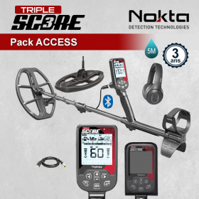 Triple Score Nokta et Pack Access