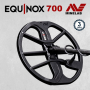 Equinox 700 Minelab et Pack Access