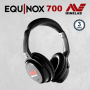 Equinox 700 Minelab et Pack Plage