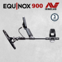 Equinox 900 Minelab et Pack Access