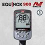 Equinox 900 Minelab et Pack Profondeur