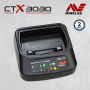 CTX 3030 Minelab et Pack Profondeur