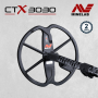 CTX 3030 Minelab et Pack Profondeur