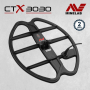 CTX 3030 Minelab et Pack Profondeur