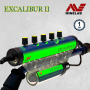 Détecteur Minelab Excalibur 2