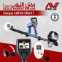 Gold Monster 2000 Minelab et Pack Accessoires