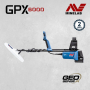 GPX 6000 Minelab et Pack Profondeur