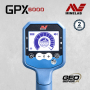 GPX 6000 Minelab et Pack Profondeur