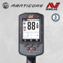 Manticore Minelab et Pack Professionnel