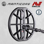 Manticore Minelab et Pack Profondeur