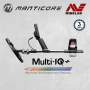 Manticore Minelab et Pack Profondeur
