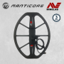 Manticore Minelab et Pack Profondeur