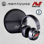 Manticore Minelab et Pack Profondeur