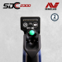 SDC 2300 Minelab et Pack Casque Sans Fil