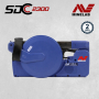 SDC 2300 Minelab et Pack Casque Sans Fil
