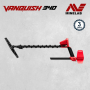 Vanquish 340 Minelab et Pack Access