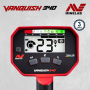 Vanquish 340 Minelab et Pack Access