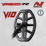 Vanquish 340 Minelab et Pack Access