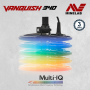 Vanquish 340 Minelab et Pack Pointer