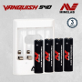 Vanquish 460 Minelab et Pack Access