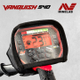 Vanquish 460 Minelab et Pack Access