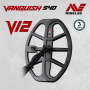 Vanquish 460 Minelab et Pack Access