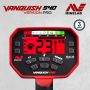 Vanquish 560 Minelab et Pack Access