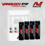 Vanquish 560 Pro Minelab et Pack Acces
